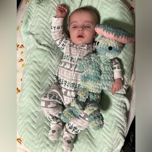 Mini Mushroom Snuggler